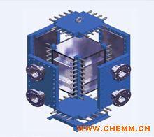 全焊接板式换热器生产厂家 - 化工机械网
